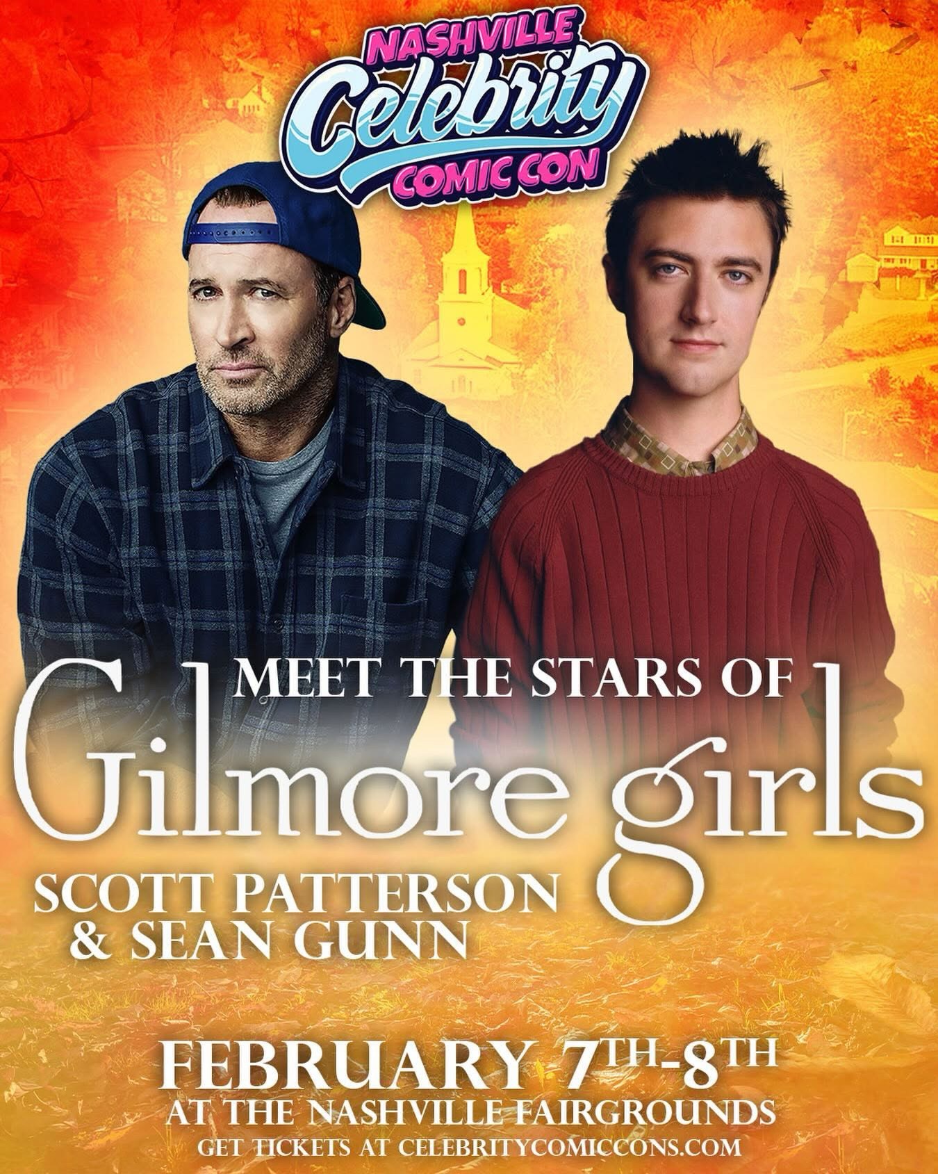 Scott Patterson