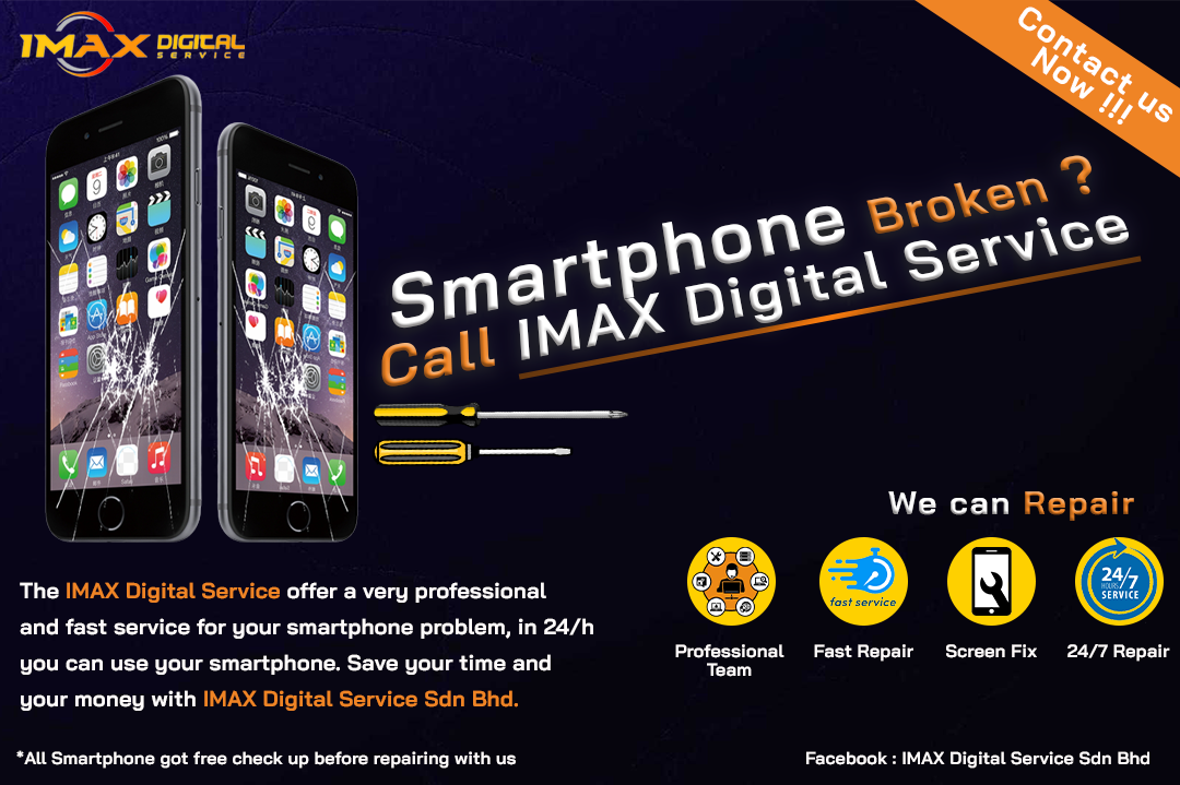 IMAX Digital Service Sdn Bhd | Kota Kinabalu