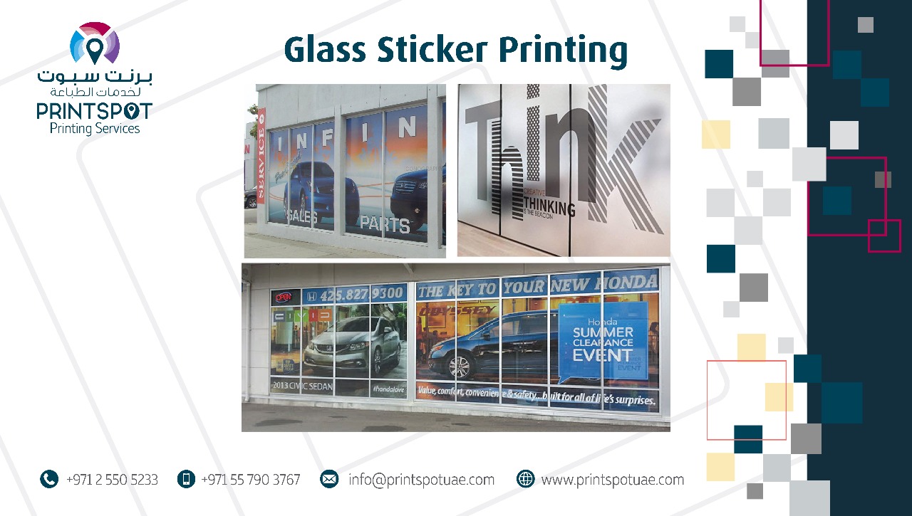 PrintSpot Printing Service | Abu Dhabi