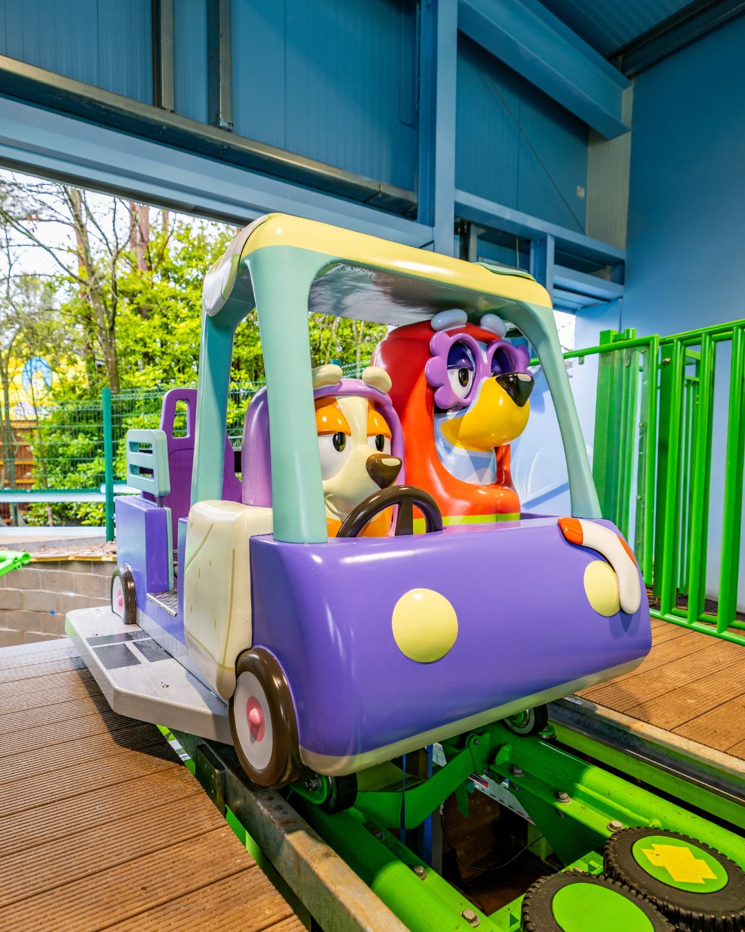 Alton - We’re busy building an exciting new addition to CBeebies Land ...