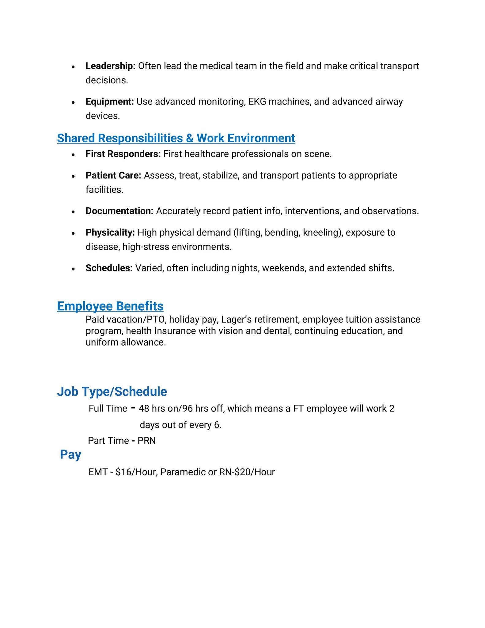 Chariton County Ambulance District | Salisbury MO