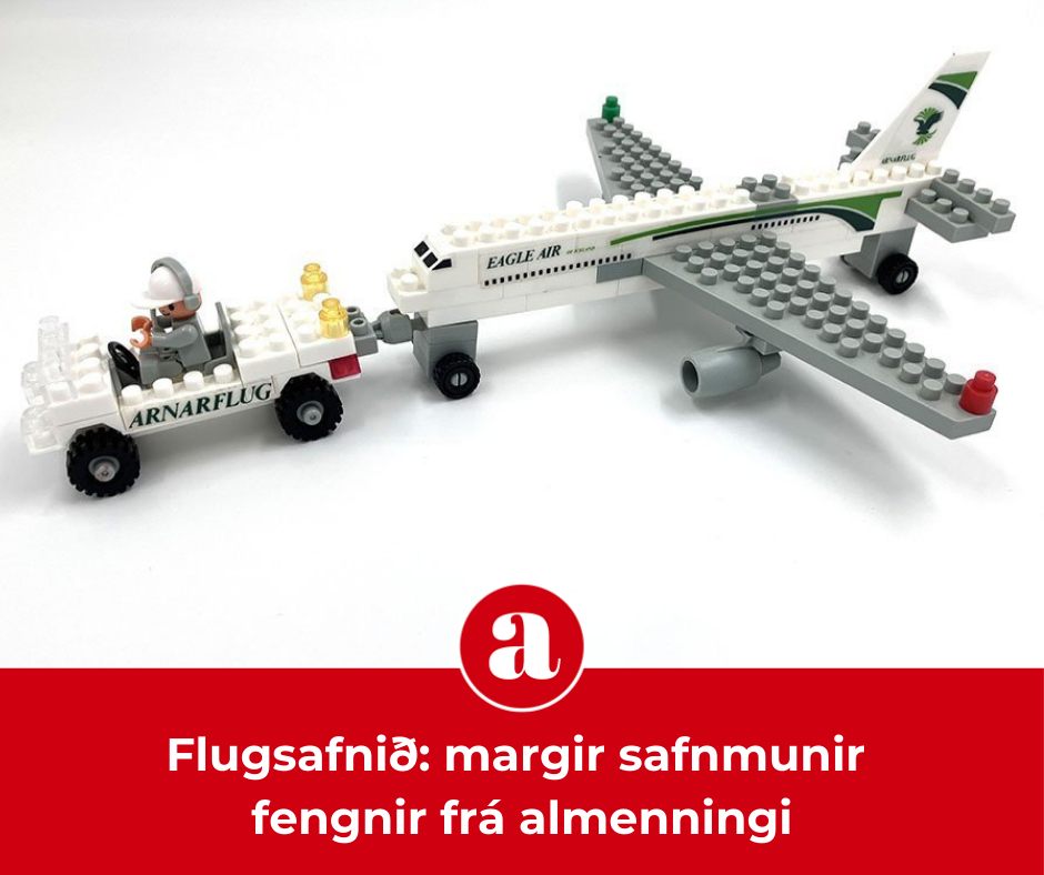 Flugsafn Íslands - The Icelandic Aviation Museum | Akureyri