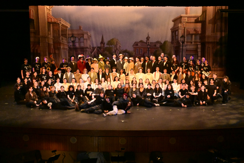 LSB Players - Congratulations to the cast, crew and... | Facebook