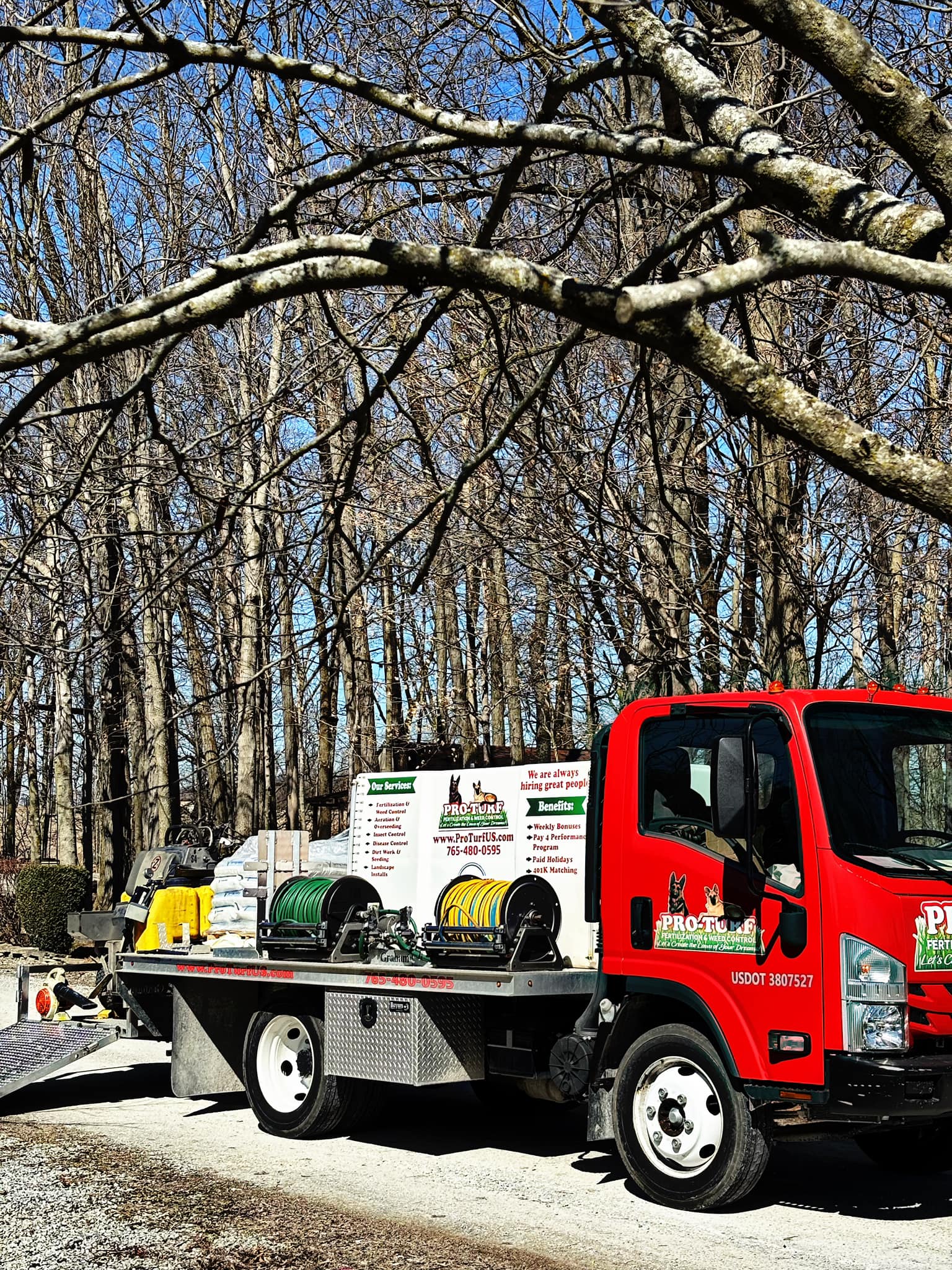 Pro-Turf - ☀️ It’s a beautiful day in the neighborhood, and Pro Turf is ...