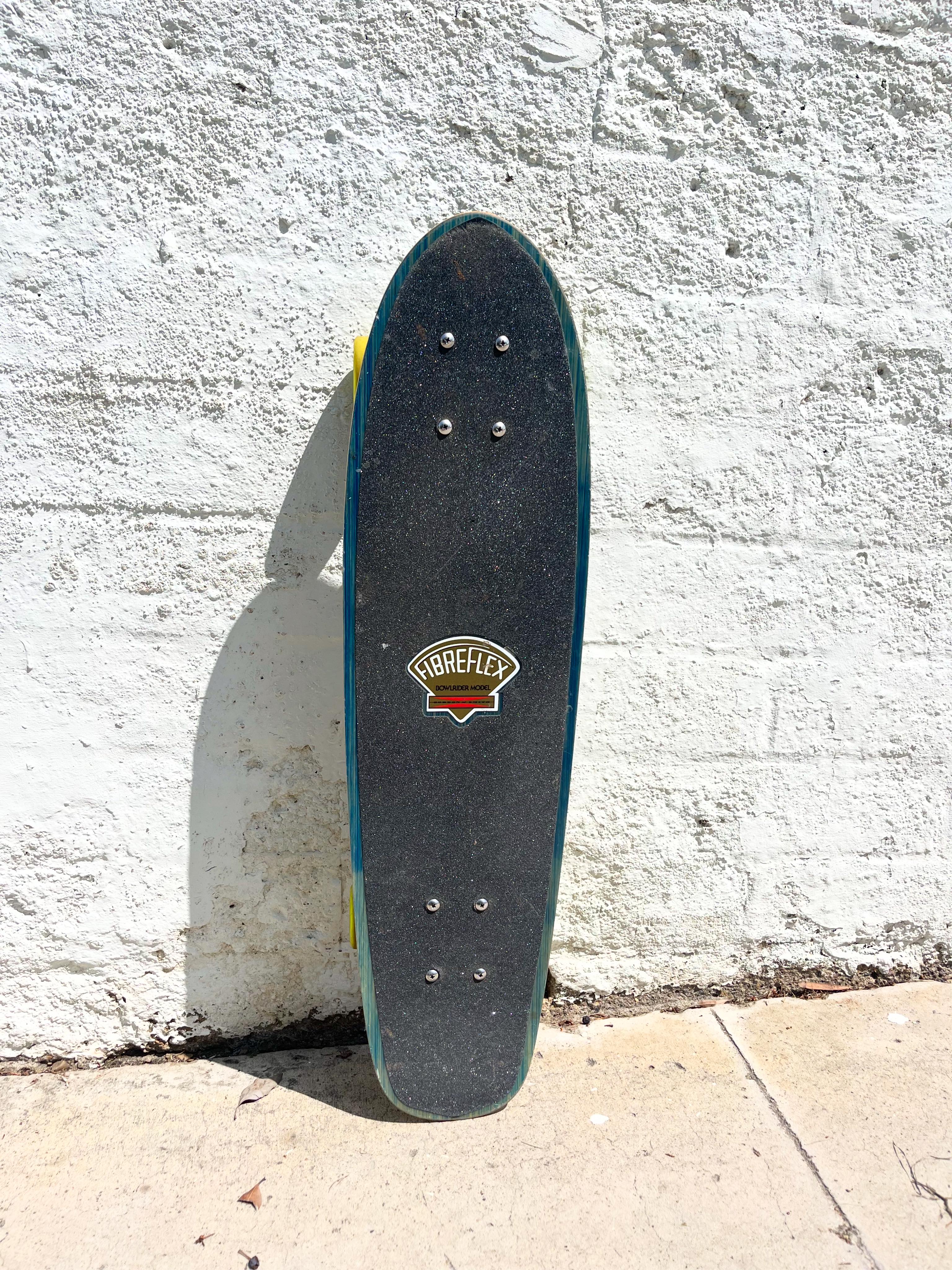 FIBREFLEX スケートボード Fiberflex bowlrider skateboard review by Soul Grind Skate Shop