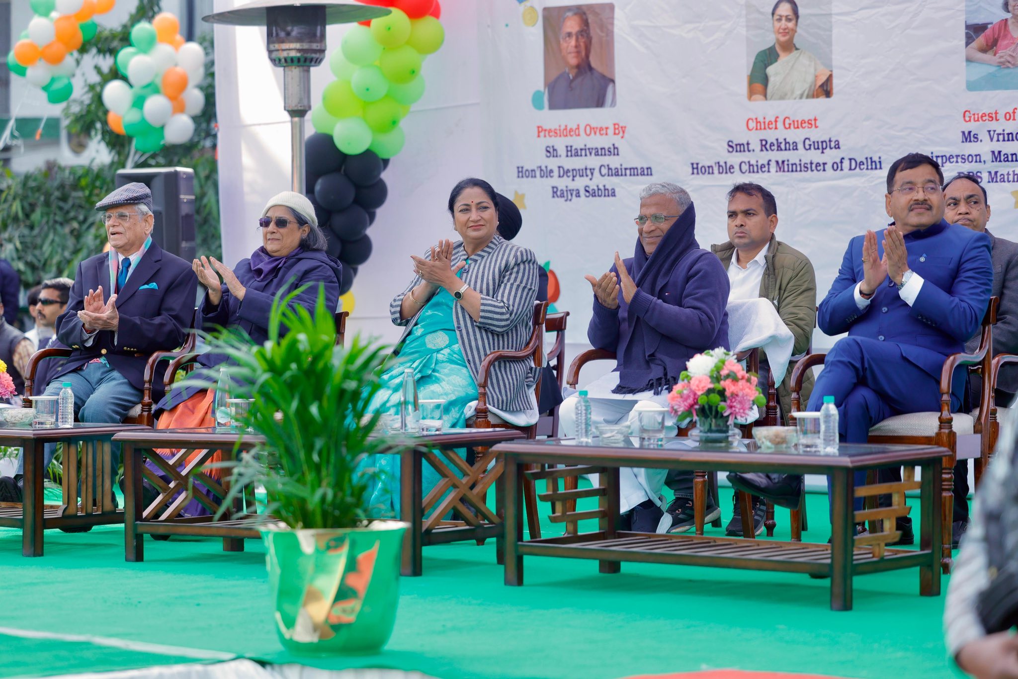 We are sharing the post of Smt. Rekha... - DPS Mathura Road | Facebook