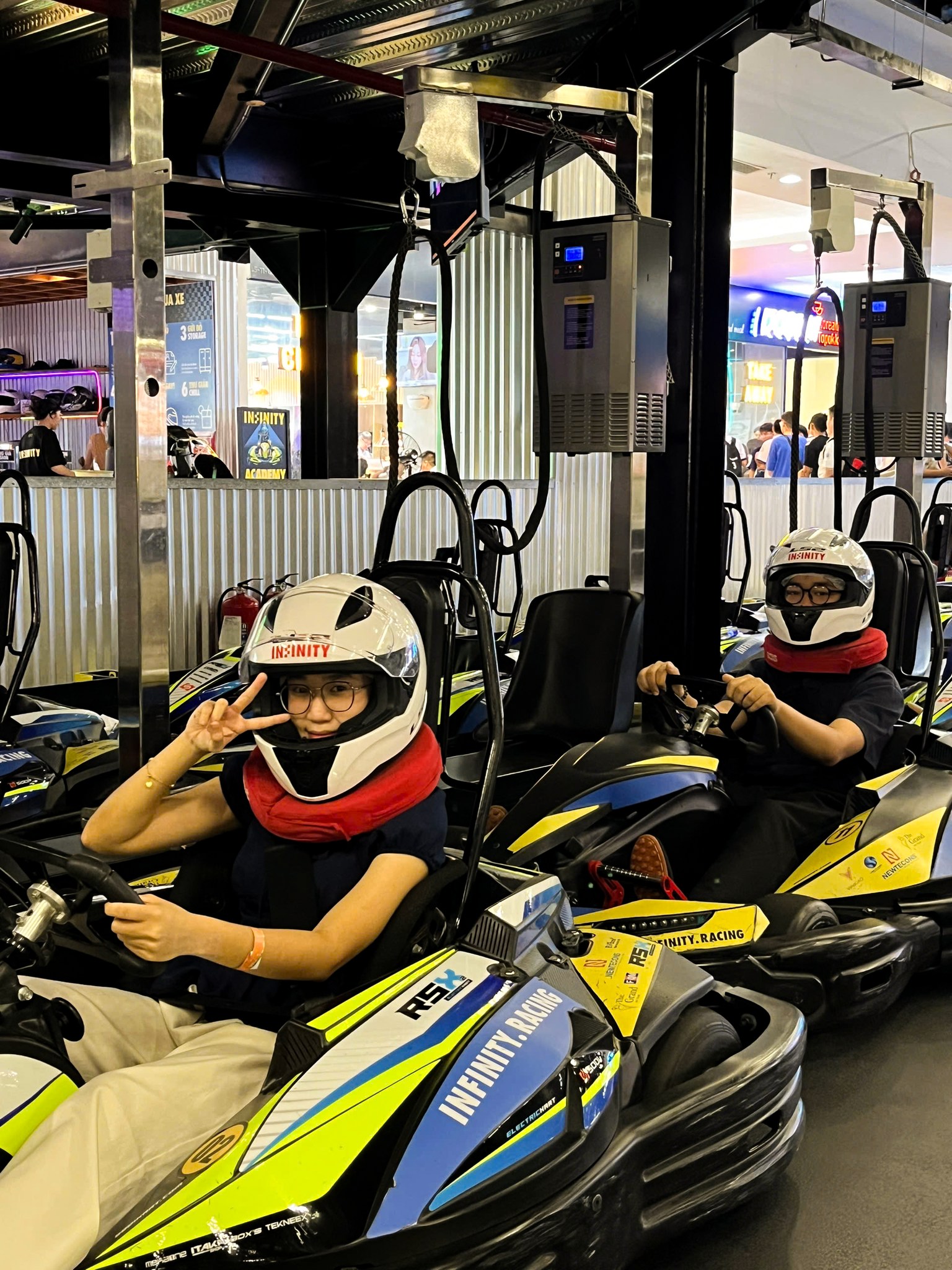 Infinity | Ho Chi Minh City