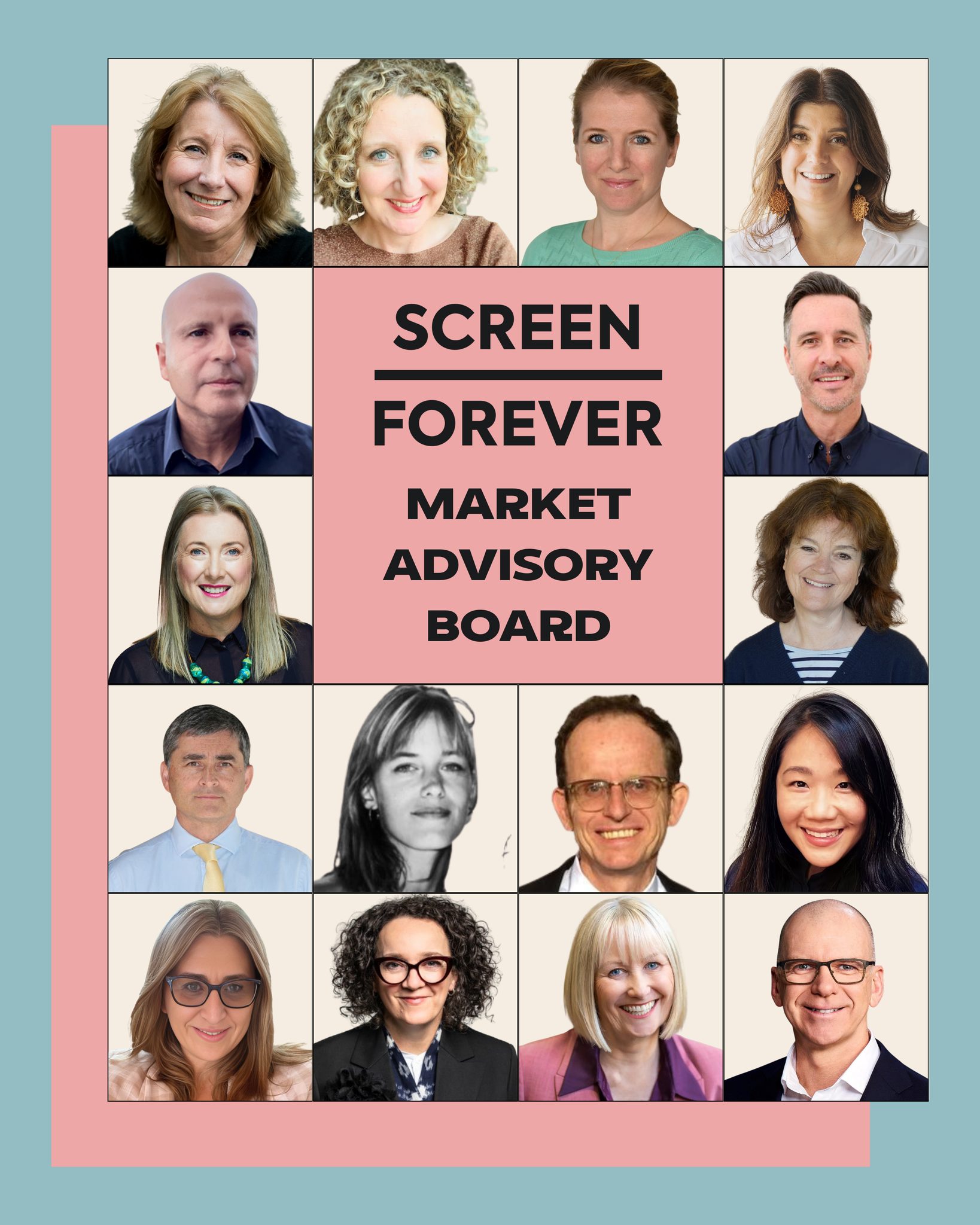 Meet the SCREEN FOREVER 40... - Screen Producers Australia | Facebook