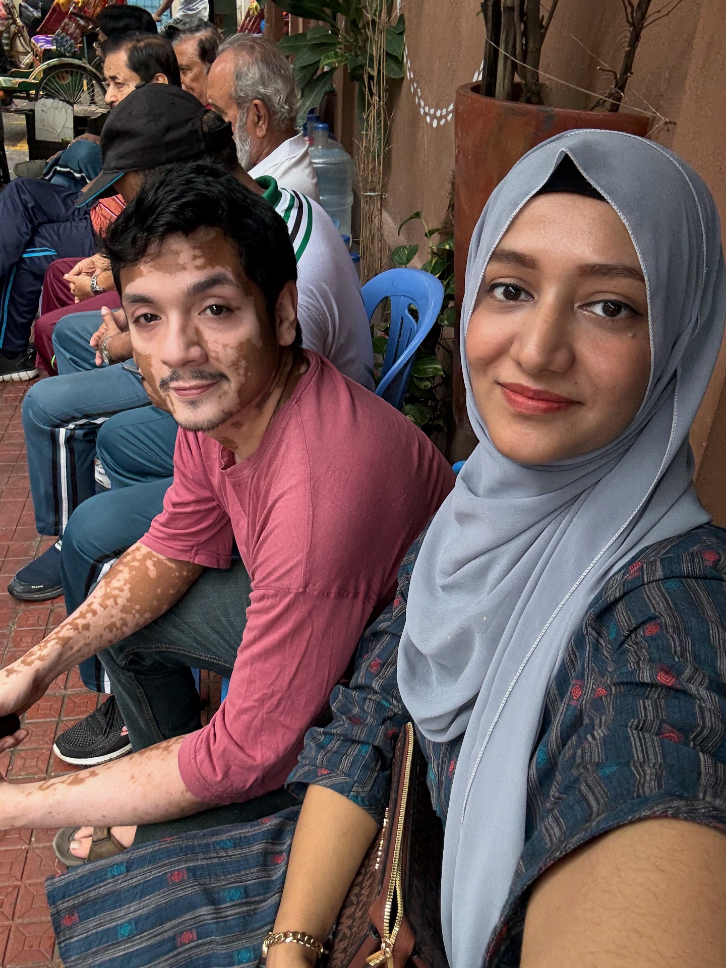 Sadia Rind - Sadia Rind added a new photo — in Dhaka,...