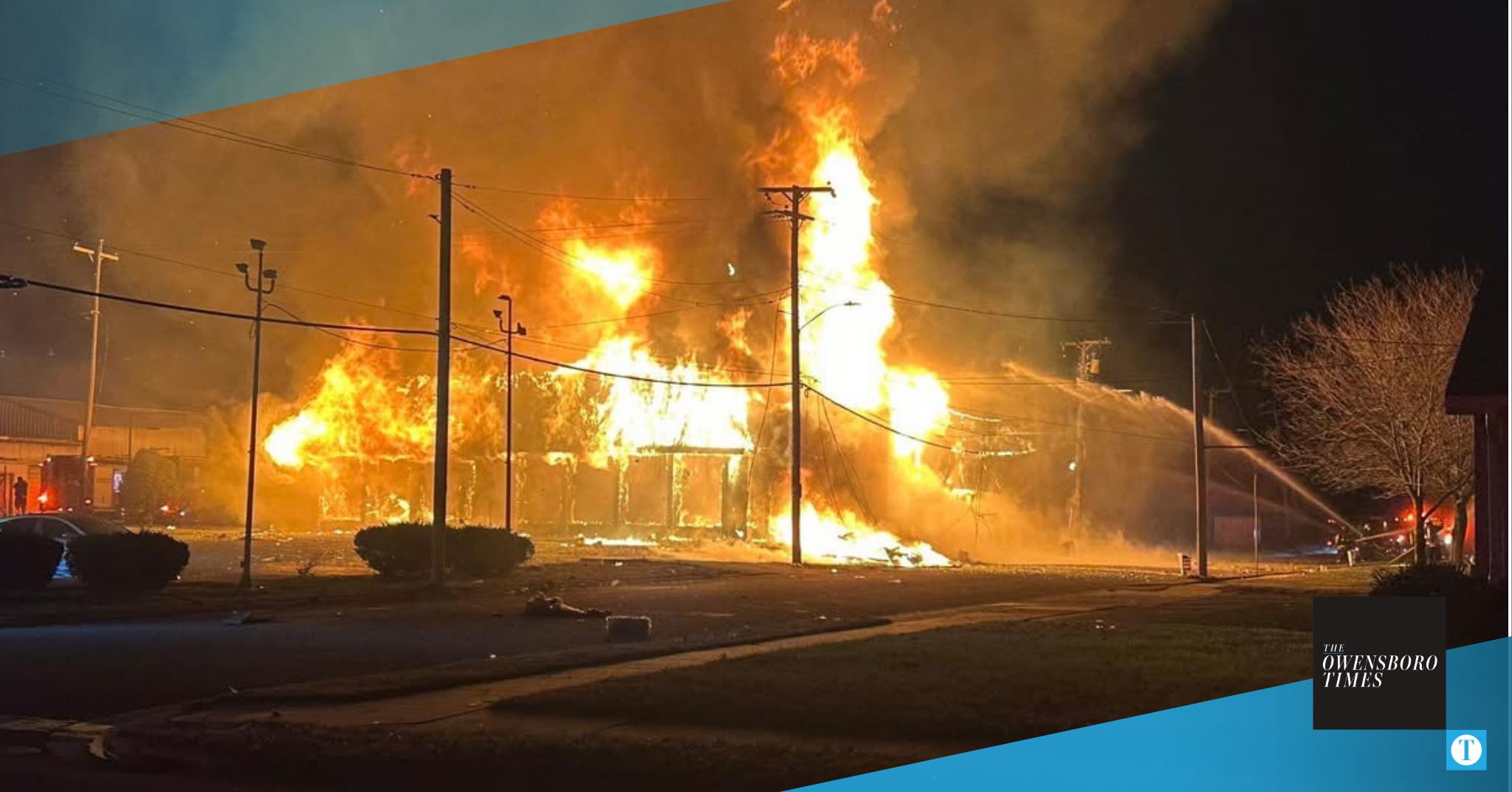 Owensboro - UPDATE: Firefighters responded late Sunday night to a ...