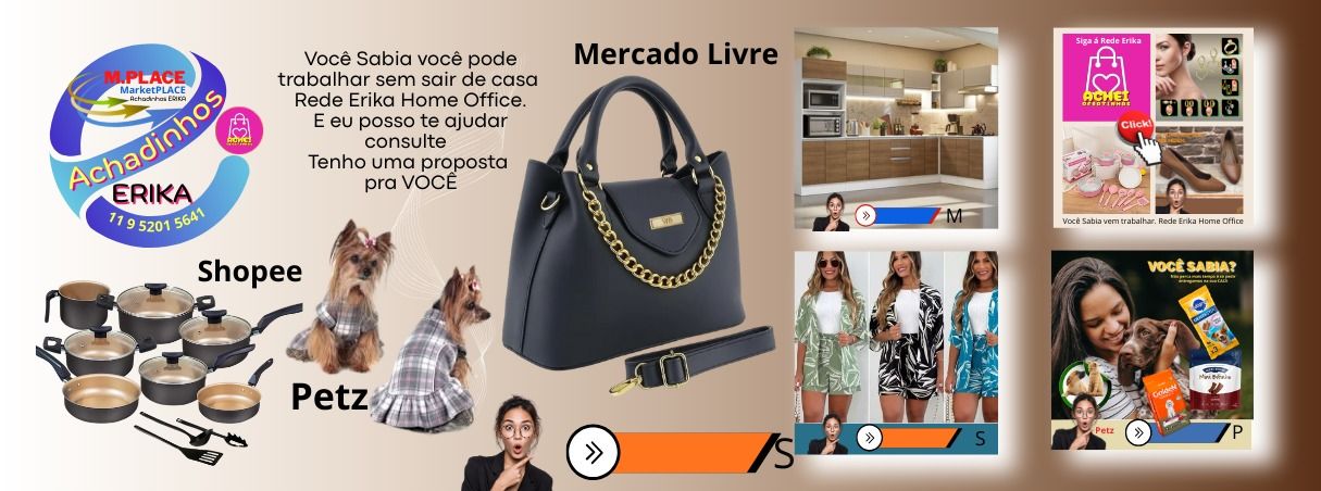 Achadinhos Erika