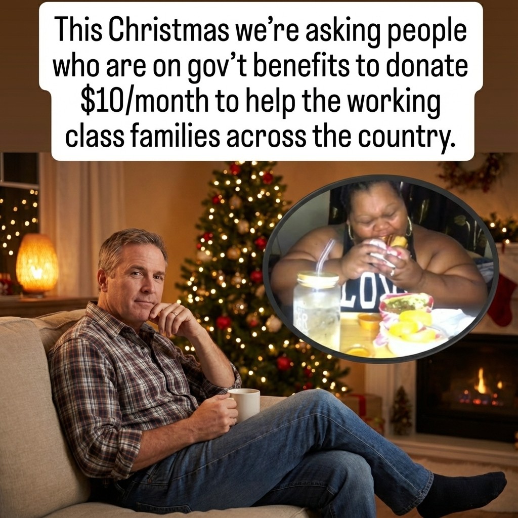 The Dude - Remember for those on government assistance, food stamps ...