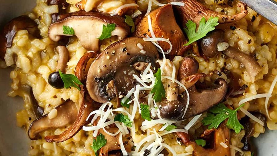 Risotto Three Ways with Chef Billy Ross of Greca