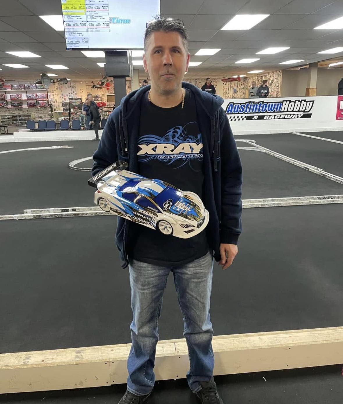 ProLevel - Team Xray/RCAmerica driver Marc Livermore set to attend the ...