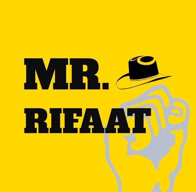 MR. Rifaat