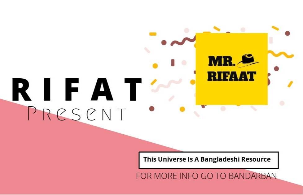 MR. Rifaat
