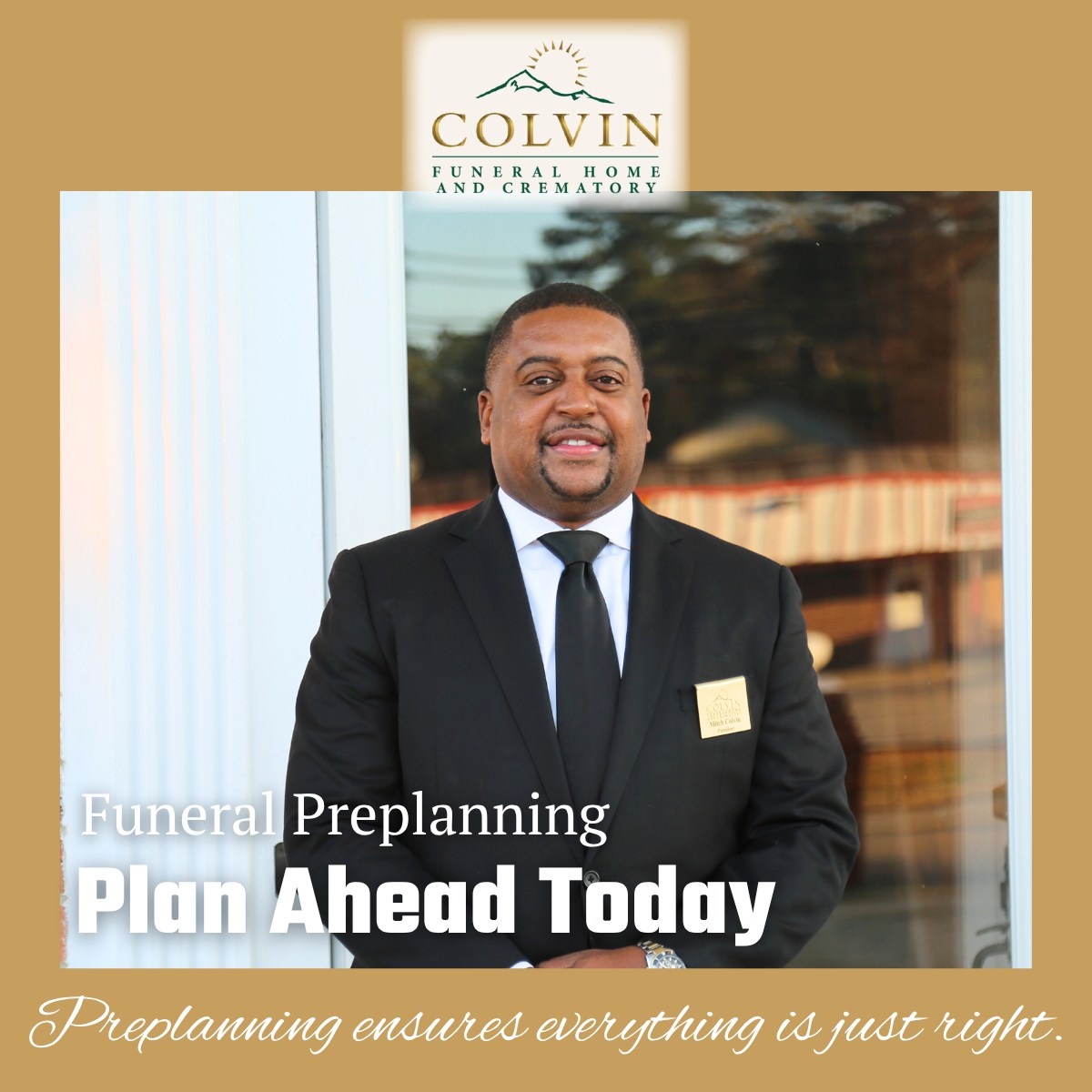 Colvin Funeral Home & Crematory - Fayetteville & Lumberton, NC ...