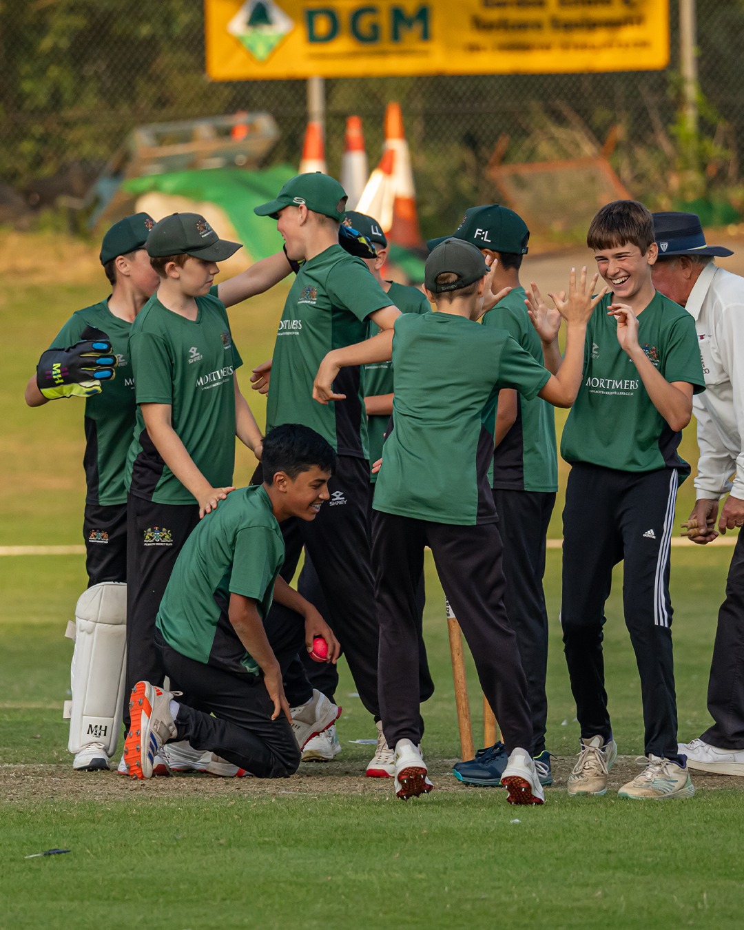 Devon Cricket Foundation - Date switch for Devon in Three Counties ...