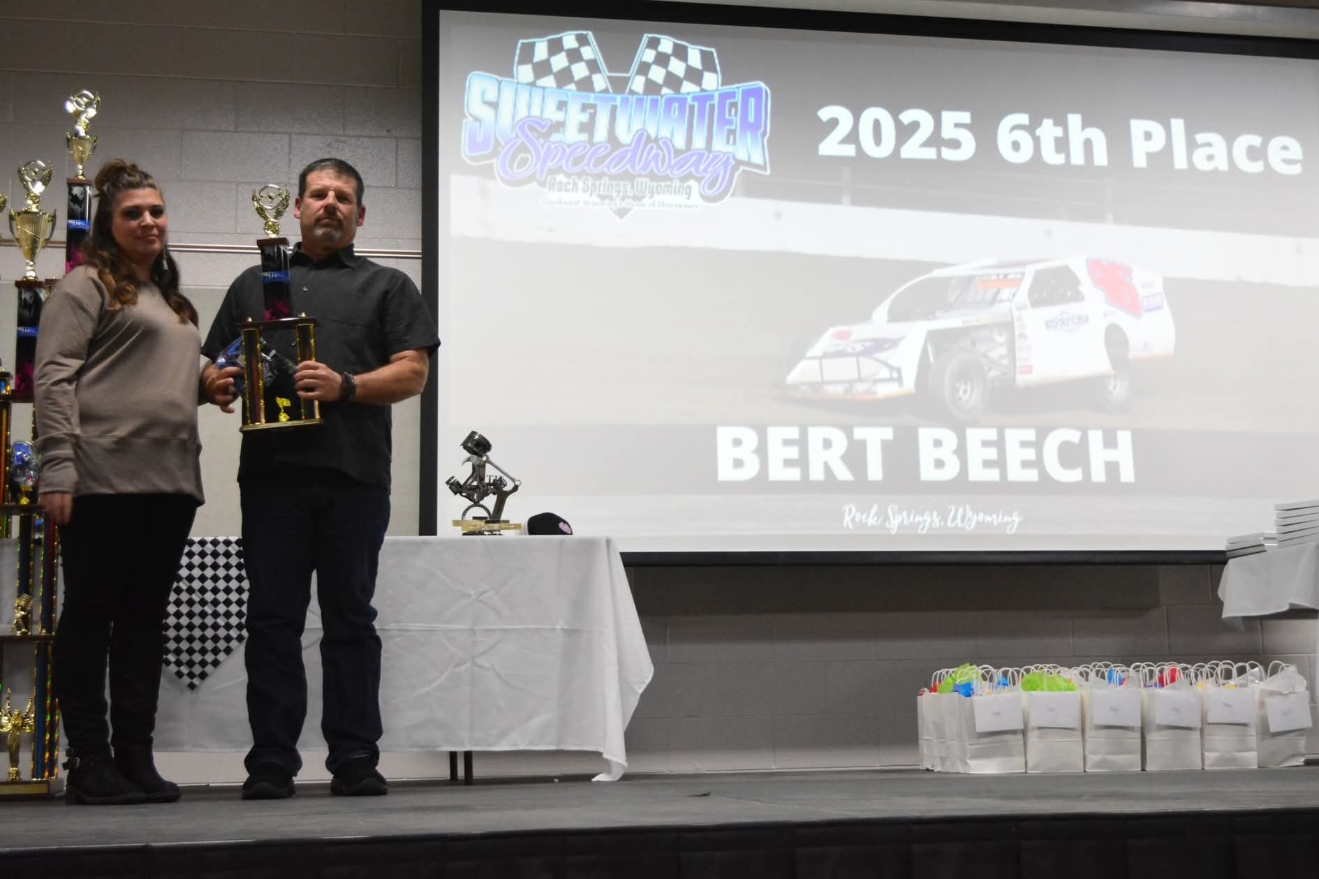 Beech Racing