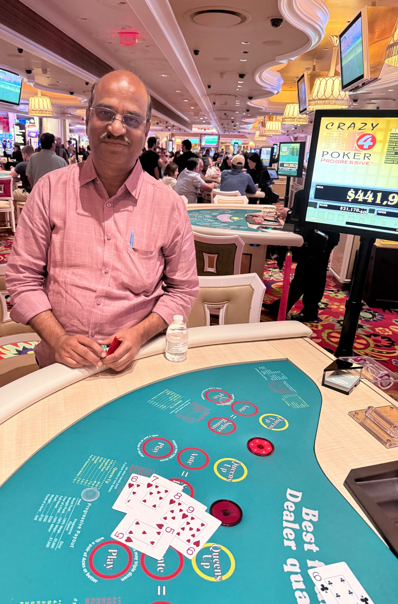 New Game Alert 🎰🎉💵 We have four new games on our casino floor