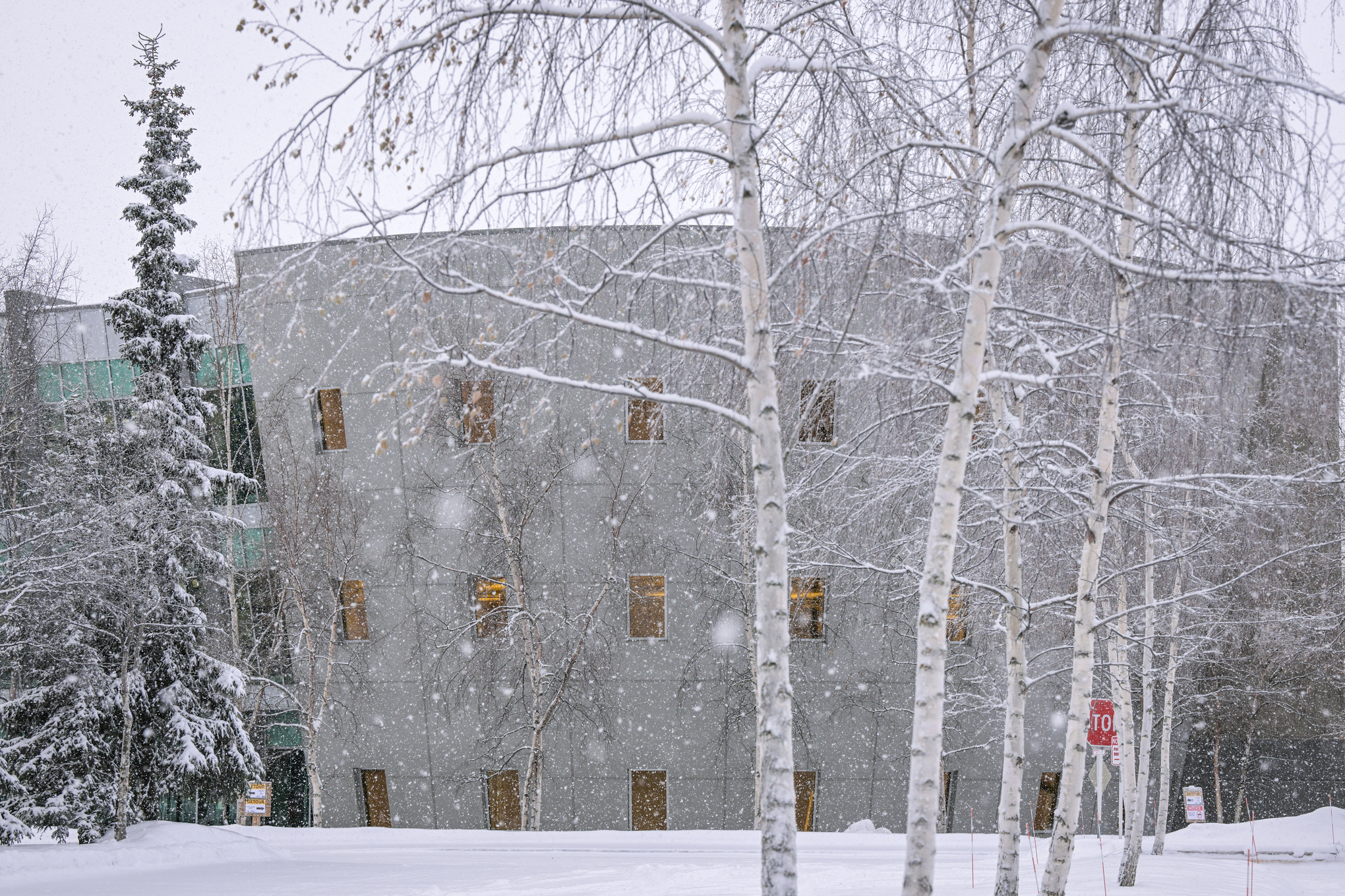 UAA Chancellor - It's always inspiring to see UAA:... | Facebook