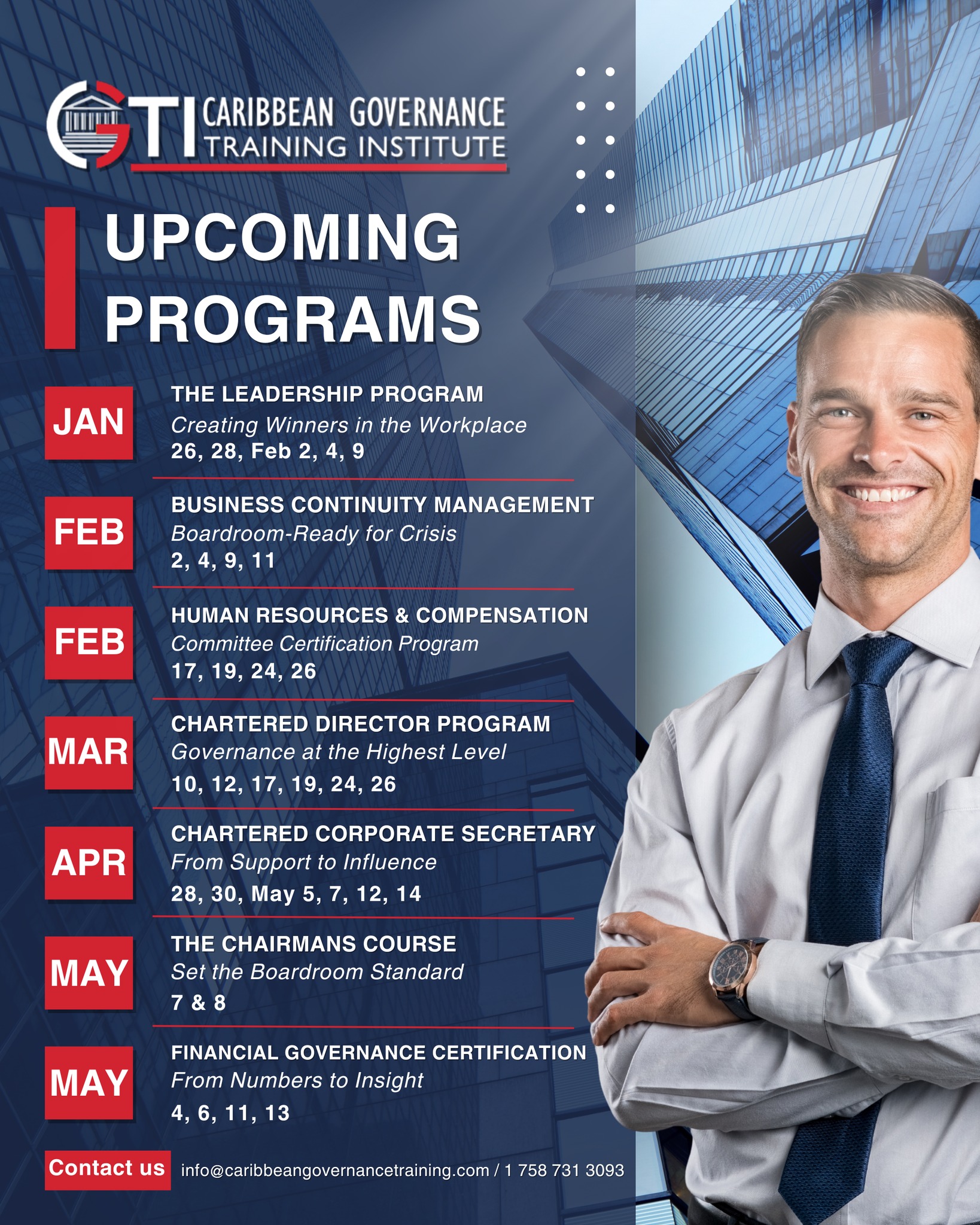 Caribbean - Your 2026 professional development roadmap starts here ...