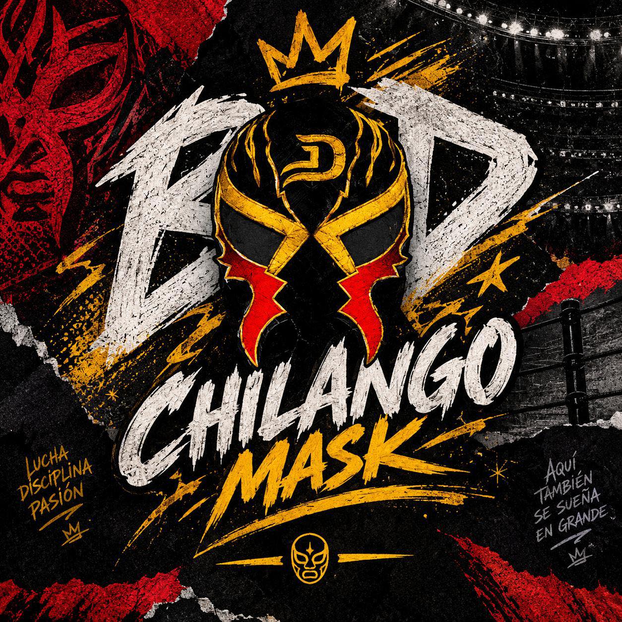 Lamentablemente 😖 - BD Chilango Mask | Facebook