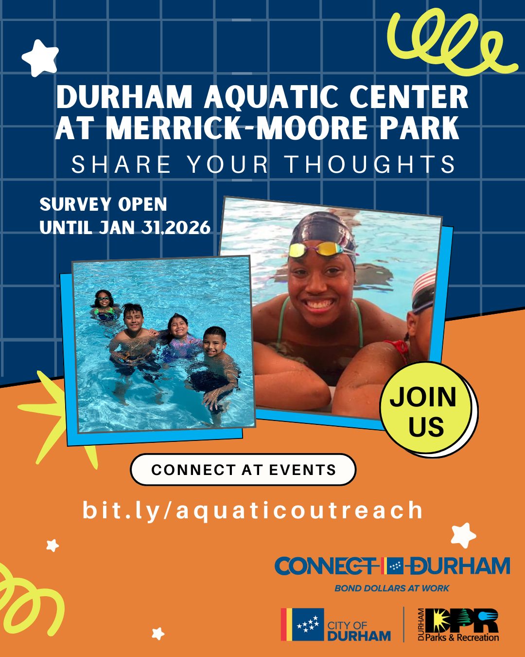 Durham - 💦 We’re kicking off community engagement for the new Durham ...
