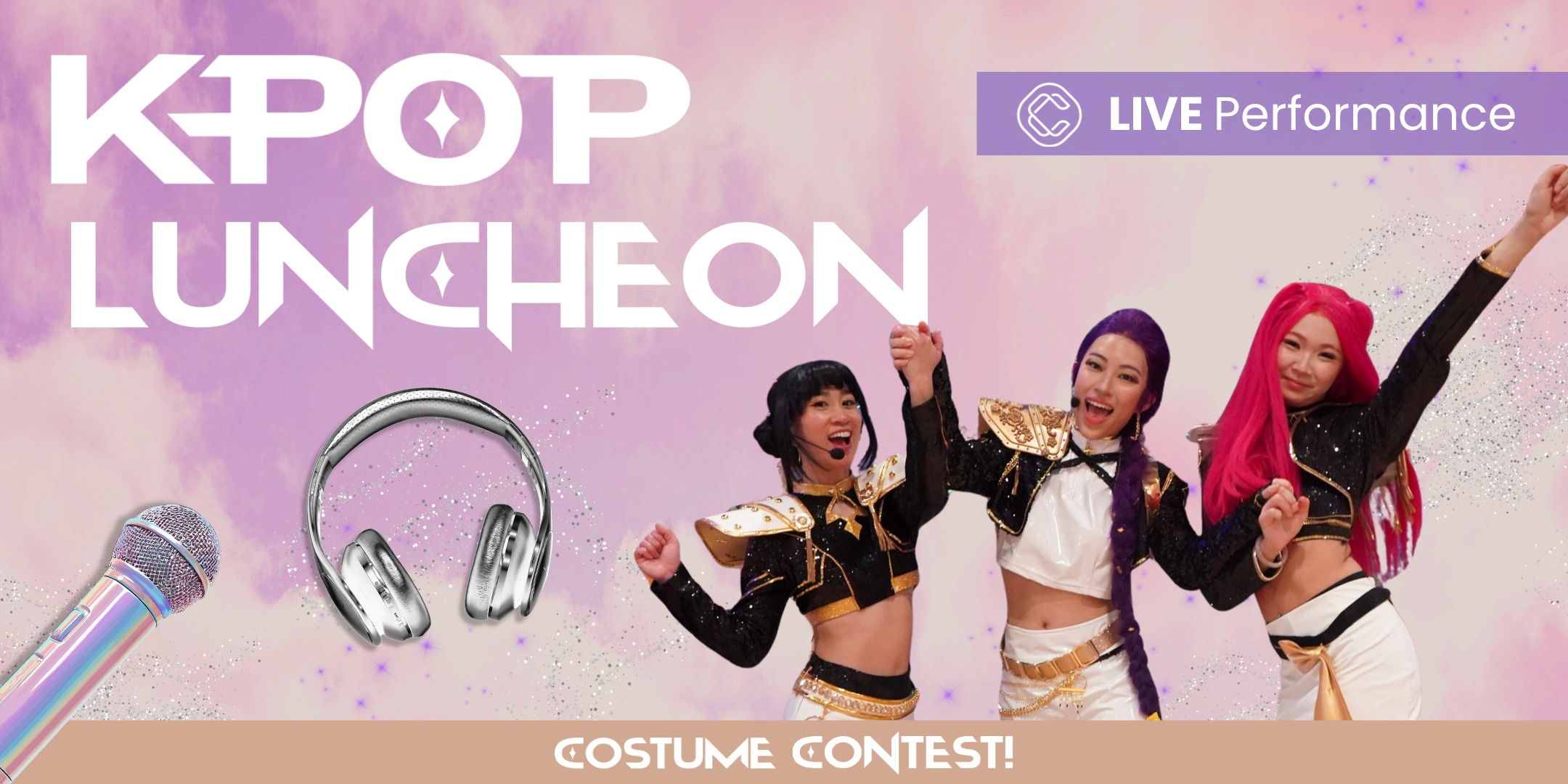 K-Pop Party at Castleton