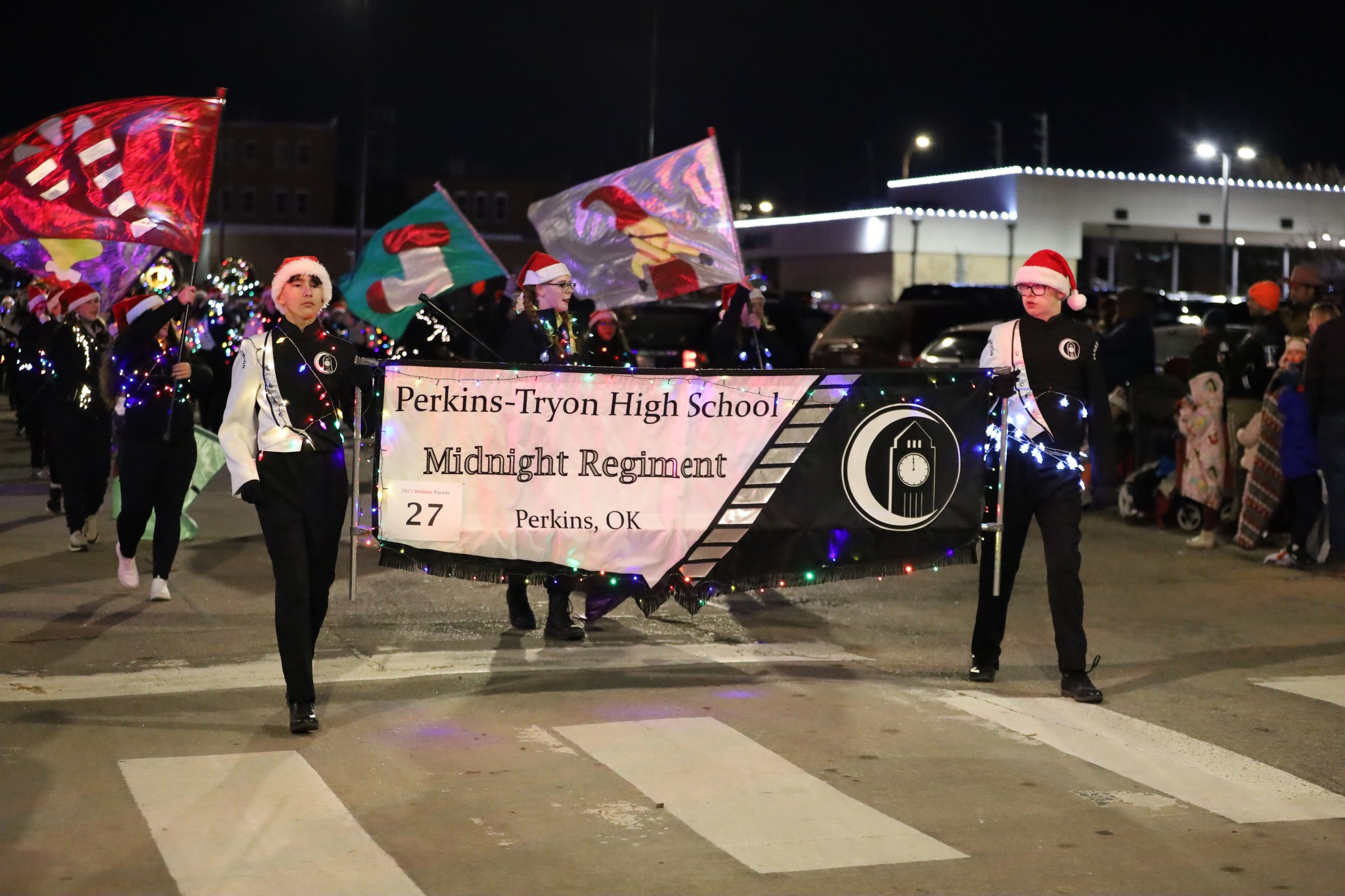 Perkins-Tryon Band