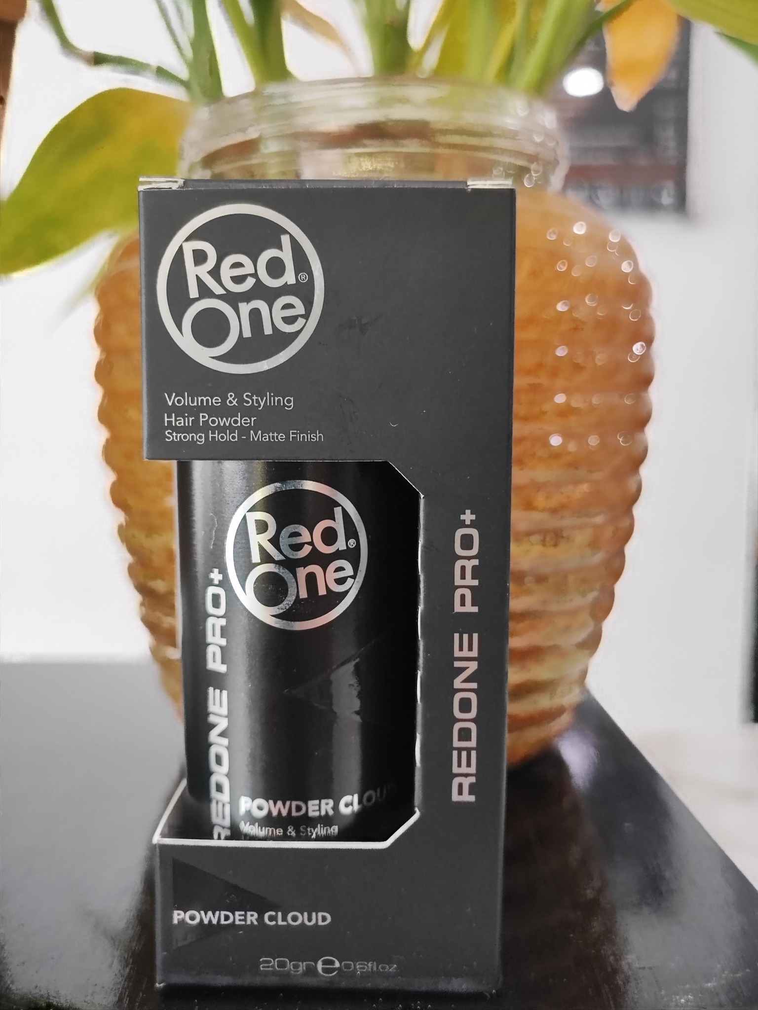 ️NEW PRODUCT ALERT Red One Powder... - The Boss Barbershop | Facebook