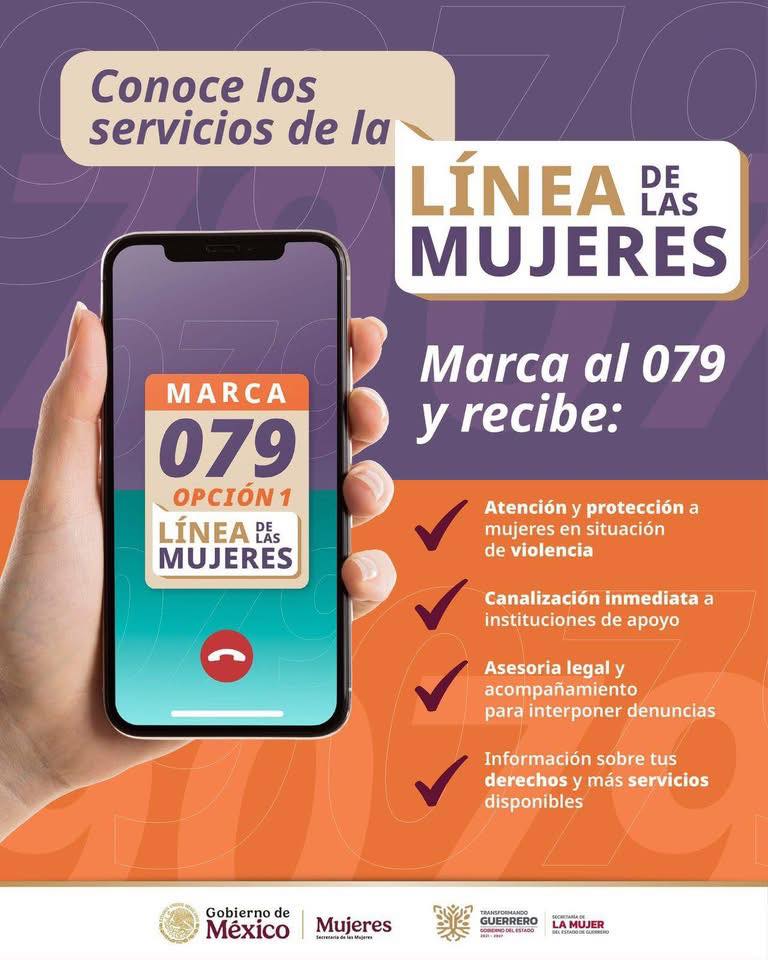 🟠 ¡Mujeres, no están solas! Ante... - Evelyn Salgado Pineda | Facebook