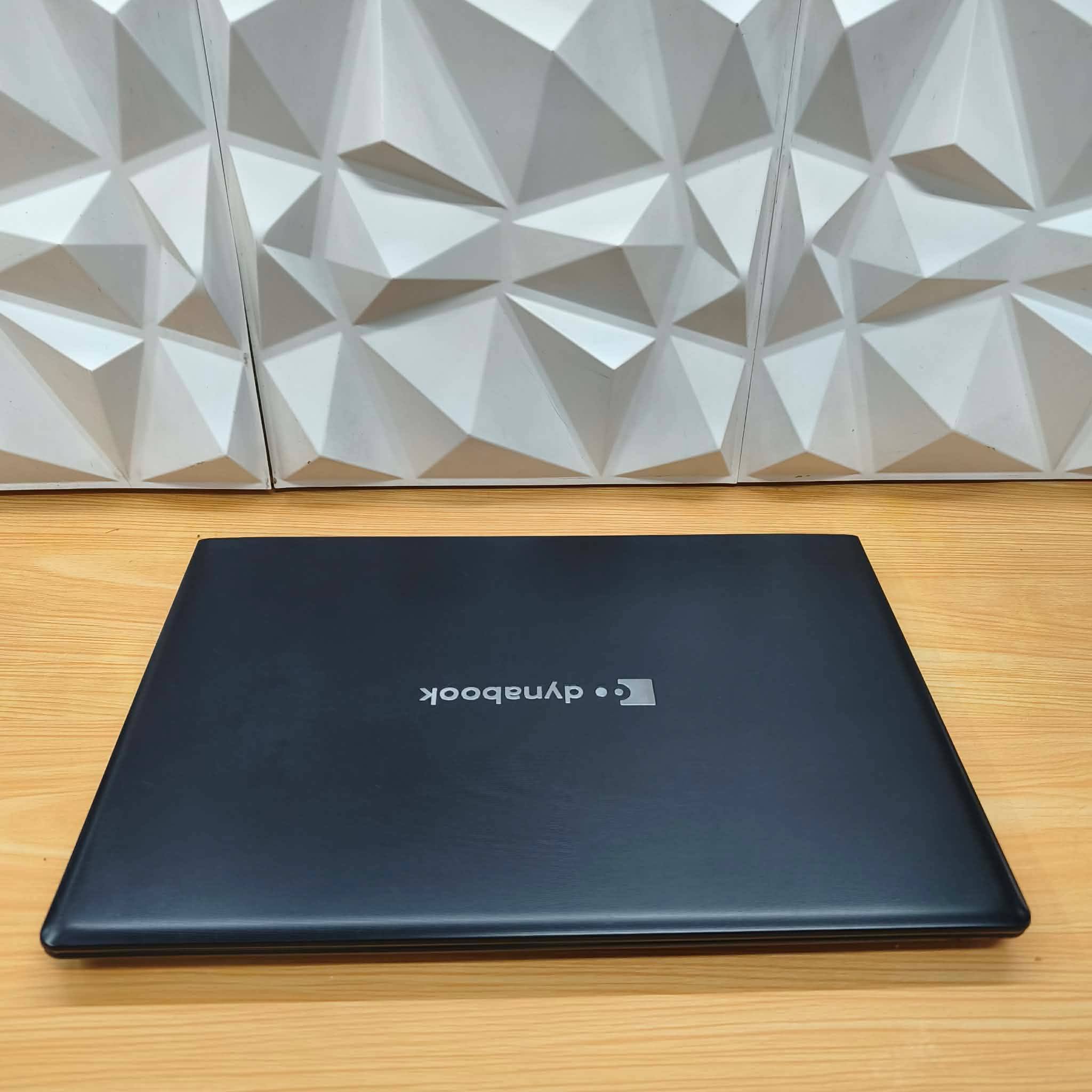 Toshiba Laptop Model: Dynabook BJ65/FS 15.6