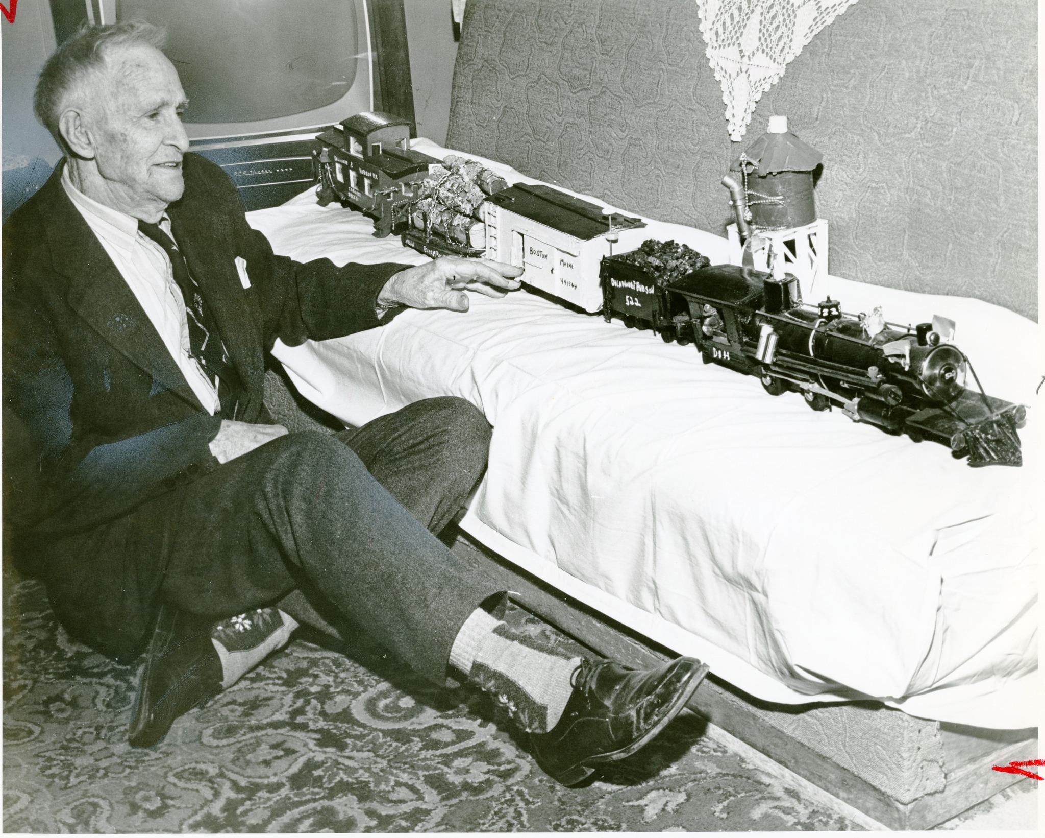 Delaware - From the Museum's Archives: November, 1961 - George Manning ...