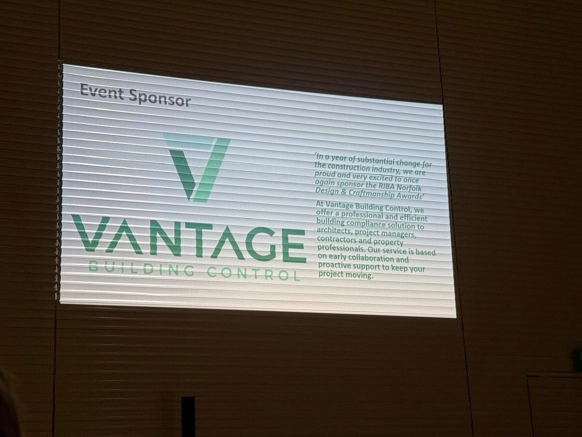 Vantage Building Control... - Vantage Building Control Ltd