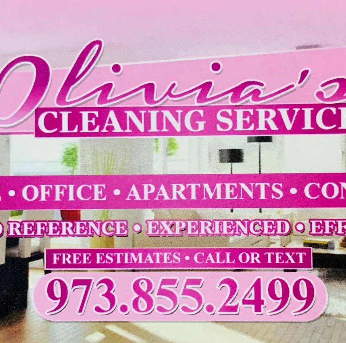 Olivia's Cleaning Service LLC