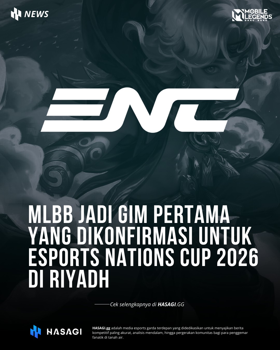 HASAGI - Siap-siap dukung timnas! Mobile Legends: Bang Bang (MLBB) baru ...