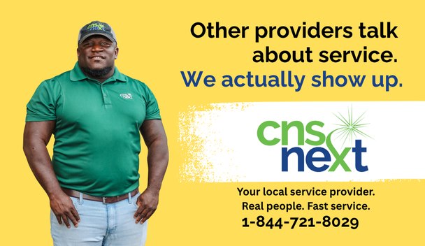 CNSNext - Tired of hearing promises from providers who never show up ...