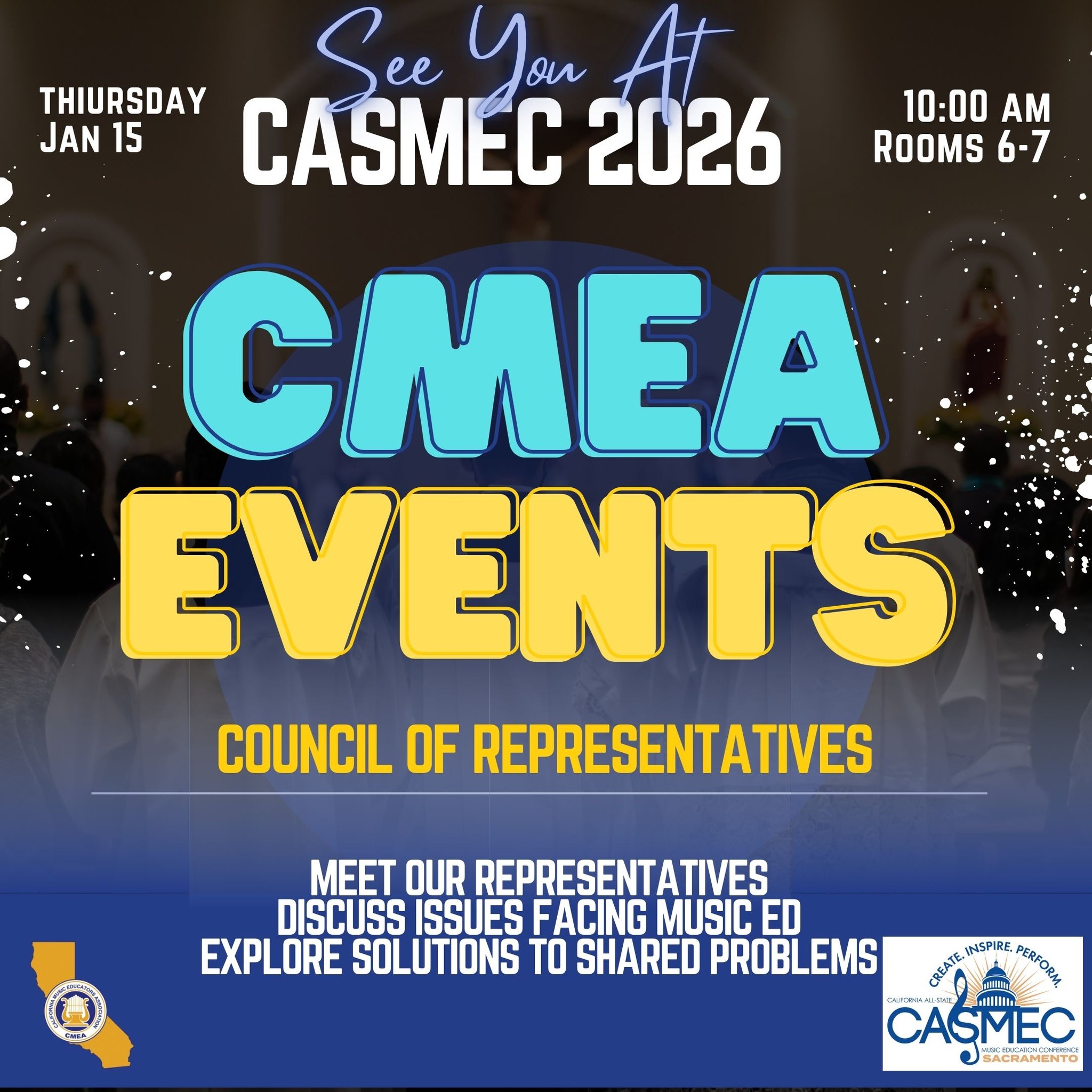 CMEA:... - CMEA: California Music Educators Association