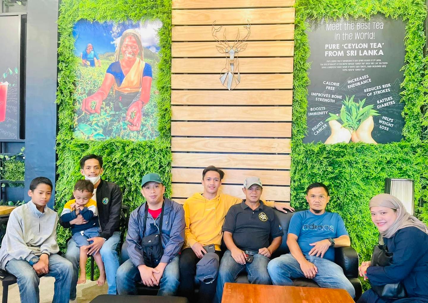 Island Tea Co. - AYUBOWAN TAMPARAN, MINDANAO 🙏🏽 WE ARE NOW...