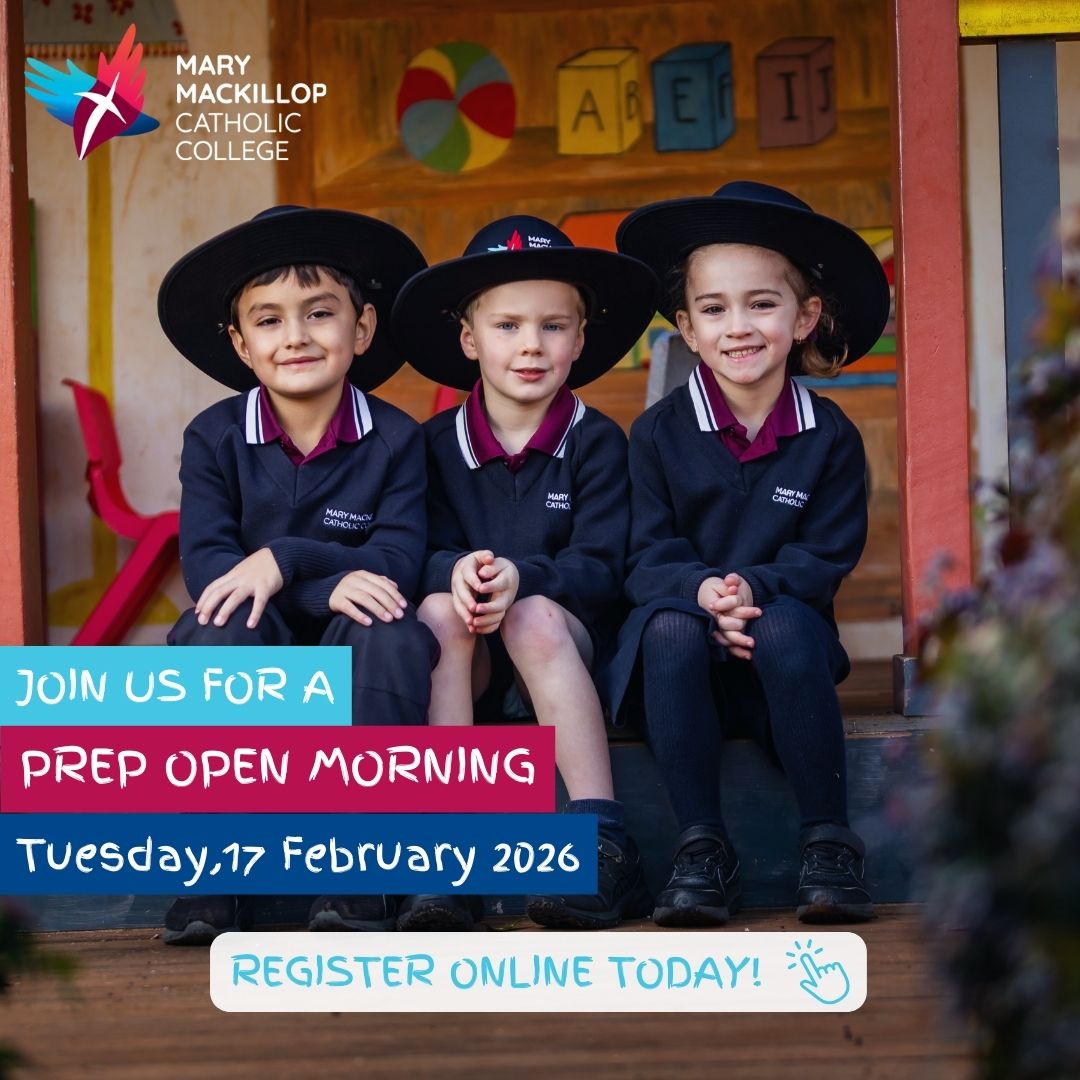 Mary MacKillop Catholic College Highfields | Highfields QLD