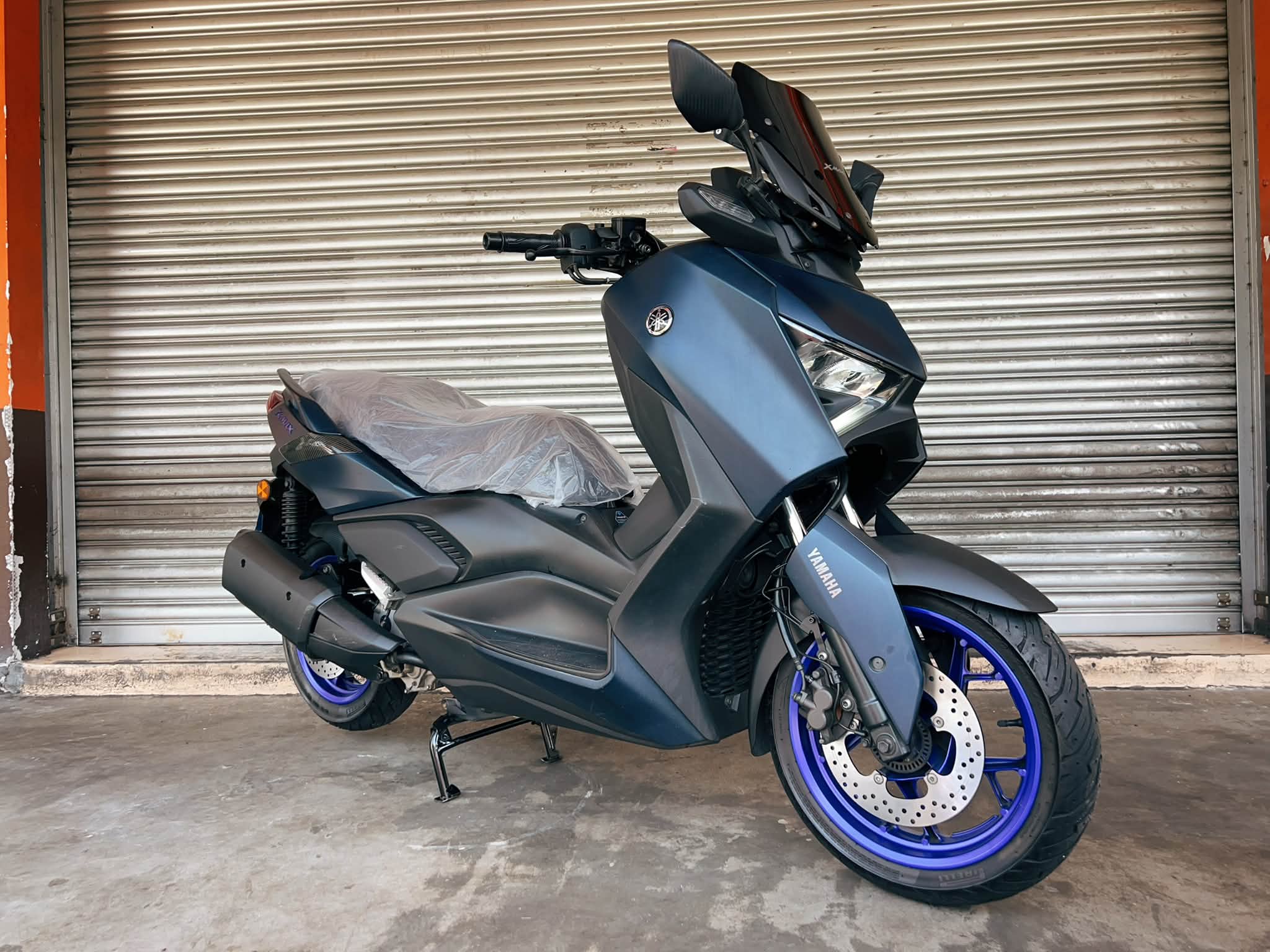 Used Yamaha Xmax 250 V2 ABS for sale ❗️❗️❗️ Price : Rm21,700