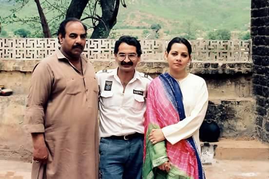 Vintage Pakistan - Roohi Bano and Sajjad Kishwar in 1980's She was once ...