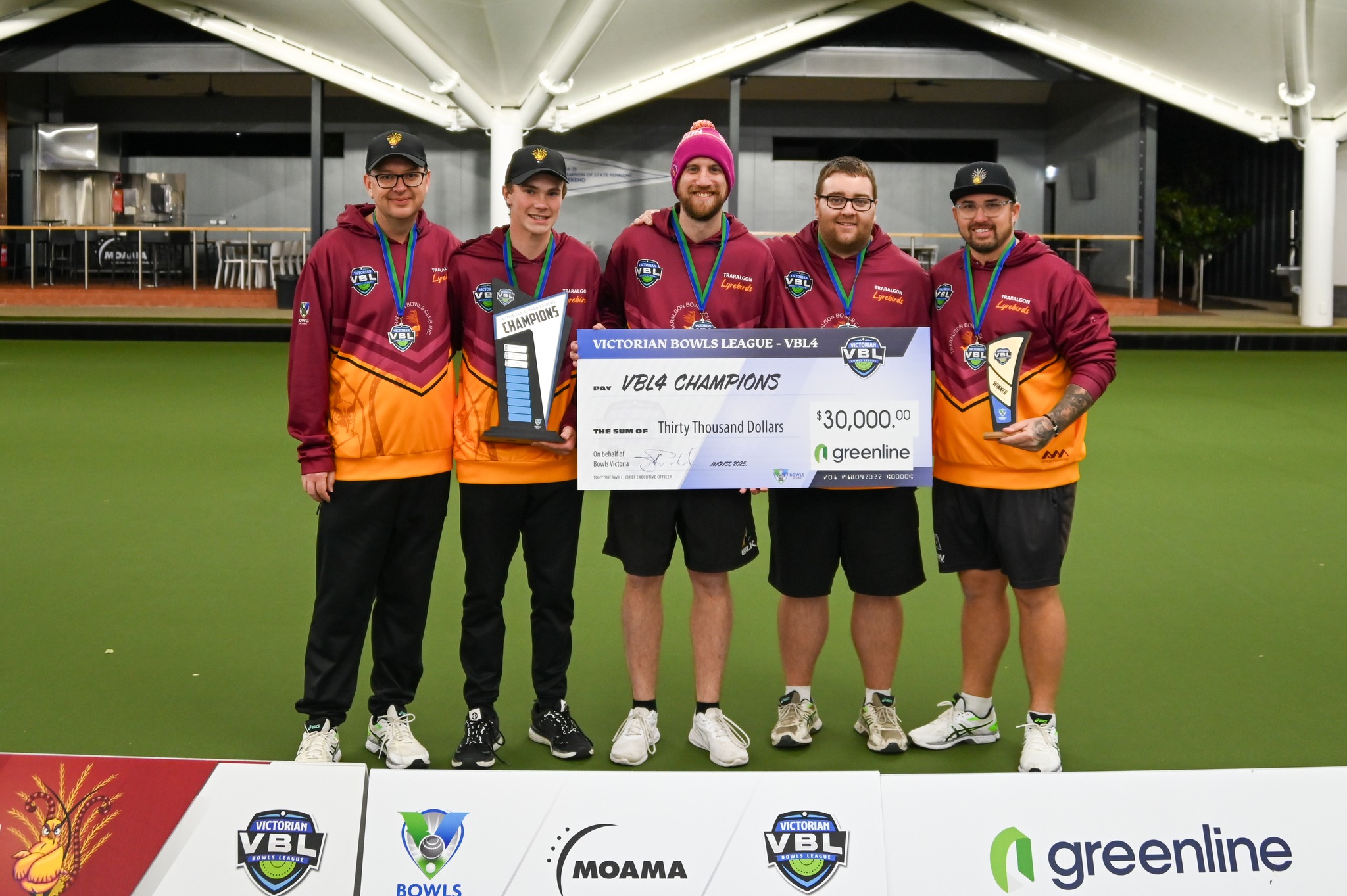 Bowls Victoria - Bowls Victoria added a new photo — at...