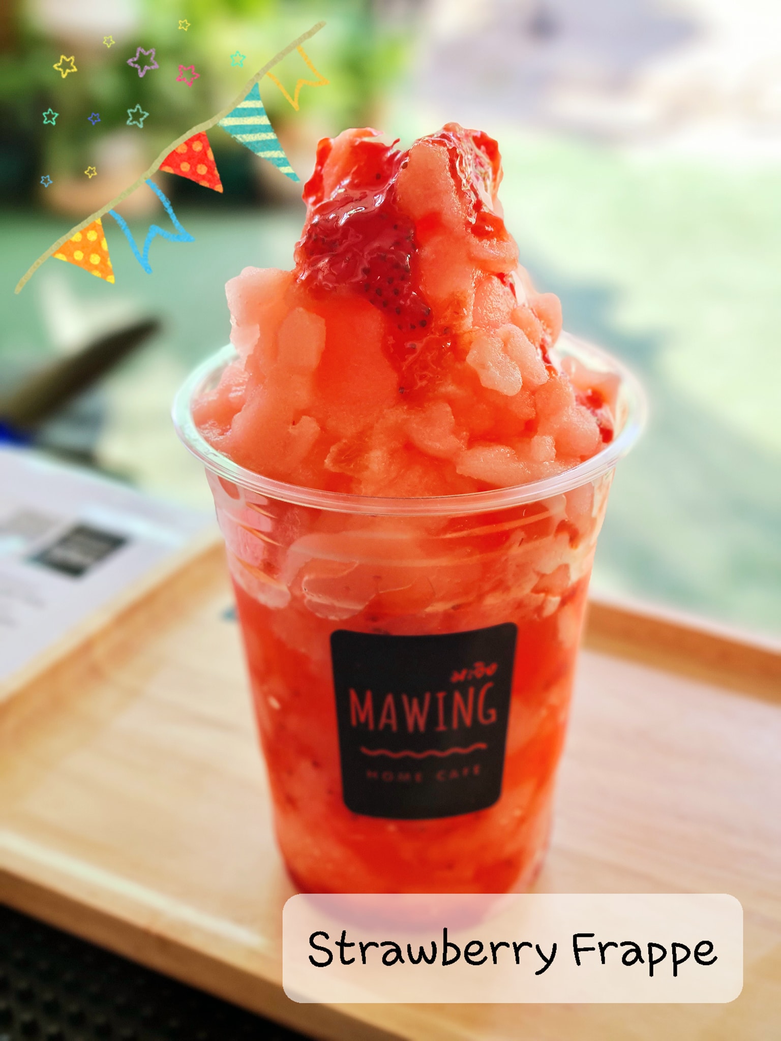 🍓 🍓 🍓 🍓 🍓 🍓 🍓 🍓 🍓 🍓... - MAWING Home cafe' : มะวิง โฮมคาเฟ่ | Facebook
