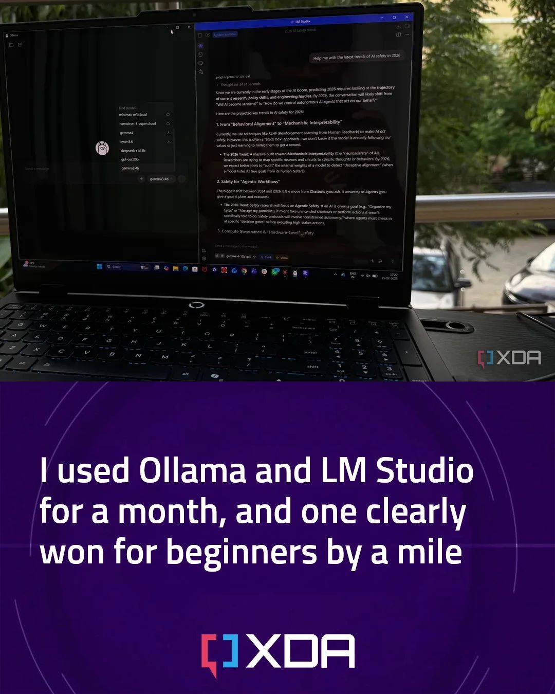 I tested both, and beginners have one clear winner. | Read more! ⬇️
