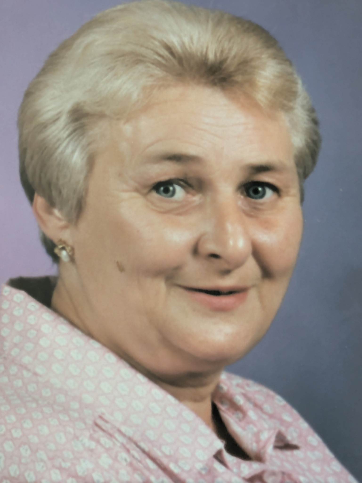 Elizabeth (Betty) Conrad ROCK CITY FALLS - Elizabeth (Betty