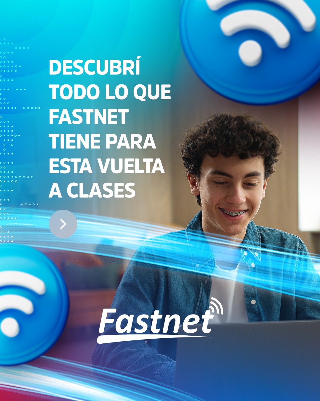FastNet | Coronel Suárez