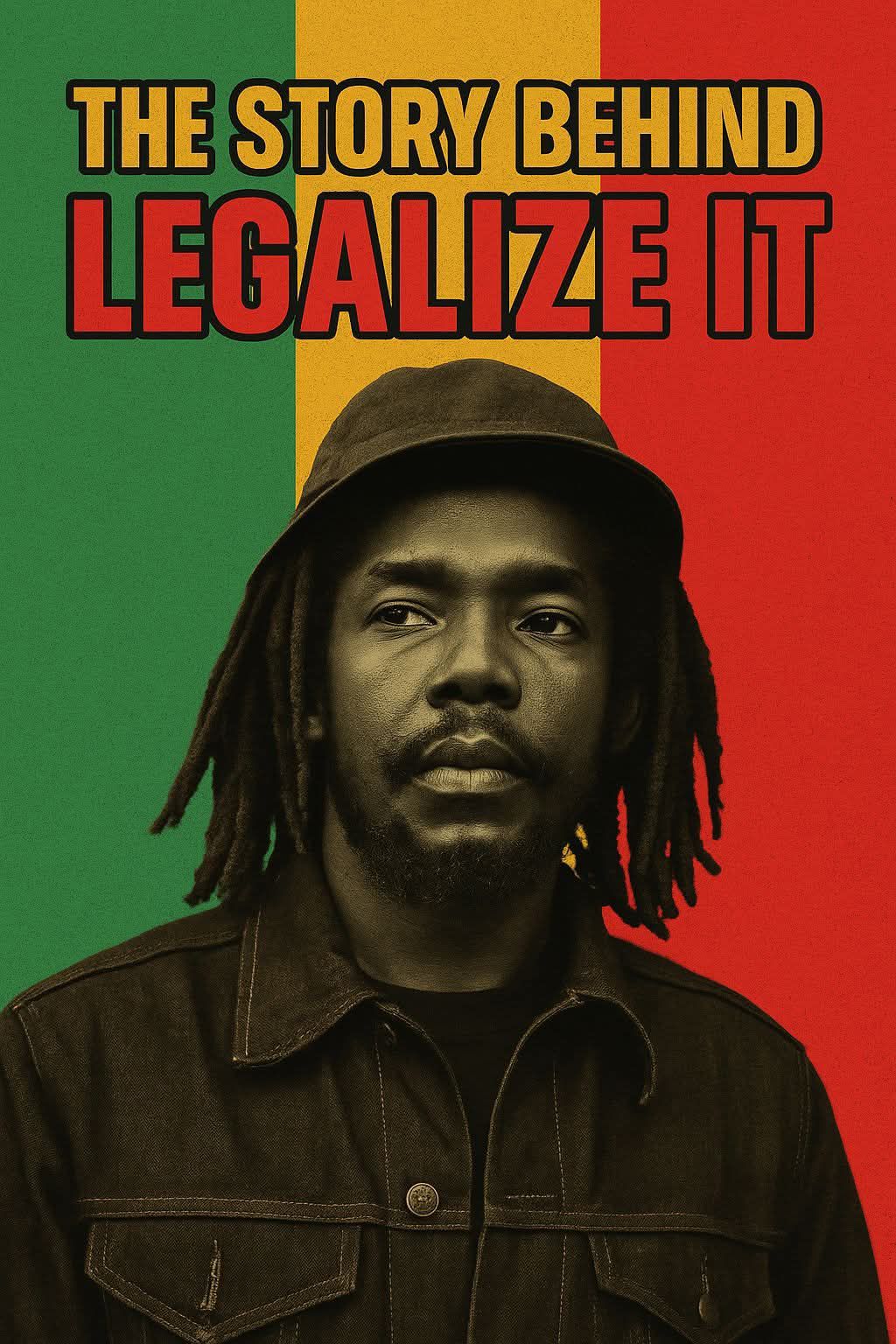 Legalize It - Peter Tosh ft. Ranking Joe Peter Tosh / Legalize It
