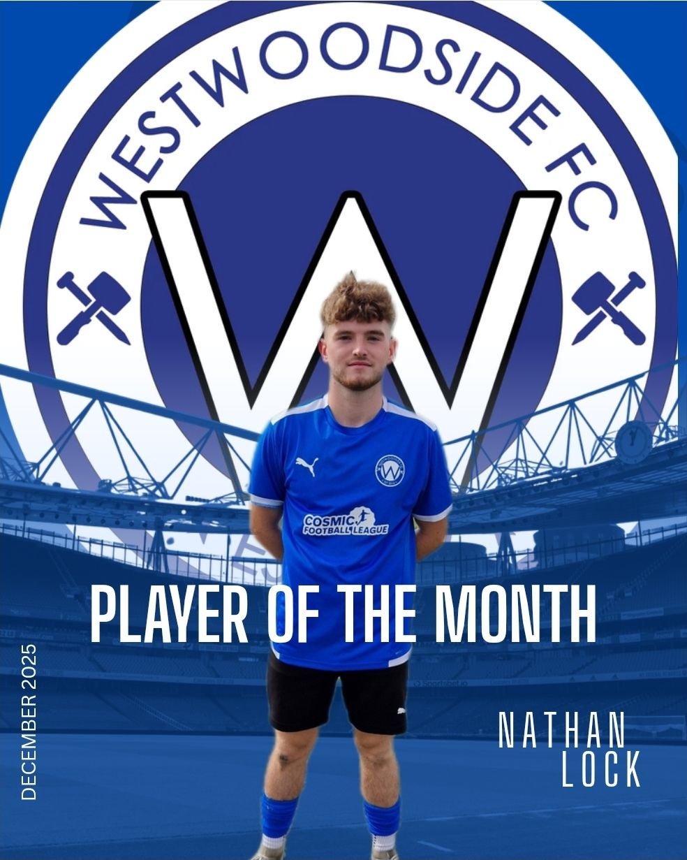 Westwoodside FC - Congratulations 🎊 Nathan Lock he's been... | Facebook
